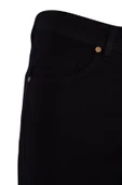 Cengiz İnler 5 Cepli Düz  Slim Fit Erkek Kanvas Pantolon - 3