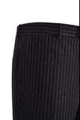 Cengiz İnler Kalın Çizgi  Slim Fit Erkek Kumaş Pantolon - 9