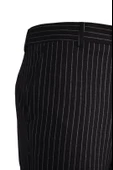Cengiz İnler Kalın Çizgi  Slim Fit Erkek Kumaş Pantolon - 5