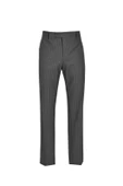 Cengiz İnler Kalın Çizgi  Slim Fit Erkek Kumaş Pantolon - 1