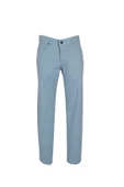 Cengiz İnler  Fermuarlı 5 Cep Düz  Slim Fit Erkek Kanvas Pantolon - 5