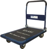 Atlaspro ATYA300 300kg Profesyonel Paket Taşıma Arabaları - 1
