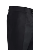 Cengiz İnler Düz Kumaş Slim Fit Erkek Pantolon - 6