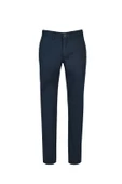 Cengiz İnler Fermuarlı Yan Cep Armürlü  Slim Fit Erkek Kanvas Pantolon - 4