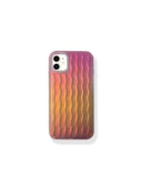 İphone 11 Dalgalı Kabartmalı Silikon Wave Telefon Kapak thumbnail 8