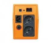 MAKELSAN LION 650VA (1*7Ah) 5-10DK MU00650L11MP005 - 2