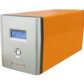 MAKELSAN LION 1500VA(2*9Ah) 7-20DK MU01500L11MP005 - 1