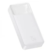 Baseus Baseus 15W 20000mAh Ultra Hızlı Taşınabilir Powerbank, Dijital LED Göstergeli, NTC Isı Korumalı - 6