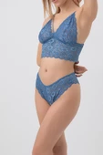 DoReMi Dantelli Dolgusuz Bralet Takım-508 - 6