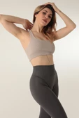 DoReMi Seamless Ripli Pedli Spor Sütyen - 12