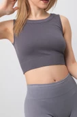 DoReMi Seamless Ripli Spor Büstiyer - 3
