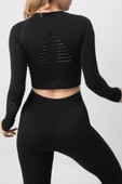 DoReMi Seamless Uzun Kollu Spor Tişört - 7