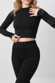 DoReMi Seamless Uzun Kollu Spor Tişört - 6