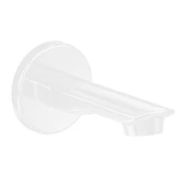 Eca Ankastre Banyo Bataryası Çıkış Ucu Mat Beyaz 102159203C4-Y thumbnail 1