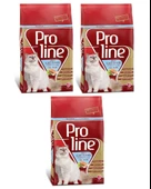 Proline Balikli Kedi Mamasi 500 Gr 3 adet - 1