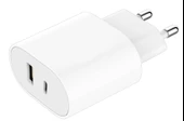 Sprange PTD18 Quick Charge 3.0 18W -33W Max. USB-A  USB-C PD Şarj Başlık - 1