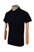 Cengiz İnler Polo Yaka Düz Slim Fit Erkek T-shirt - 6