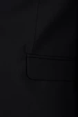 Cengiz İnler Metal Tek Düğme Mono Yaka 6 Drop Erkek Takım Elbise - 8