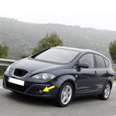 Seat Altea XL 2009-2015 Ön Sol Sis Farı 6J0941701A - 1