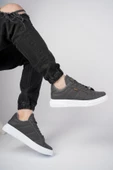Muggo Volar Garantili Erkek Günlük Casual Sneaker Rahat ve Tarz Spor Ayakkabı - 4
