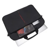 PLM DREXEL 6300 Su Geçirmez Notebook Çantası 15.6 Siyah - 2