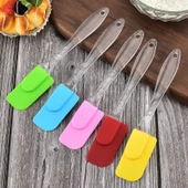 Silikon Fırça Spatula Seti - 2