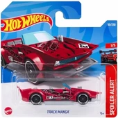 Hot Wheels Tekli Arabalar Track Manga HCW97 - 1