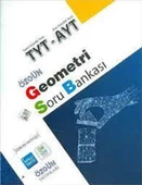 Özgün Yayınları Tyt Ayt Geometri Özgün Soru Bankası - 1