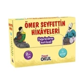 Ömer Seyfettin Hikayeleri 10 Kitap Set - 1