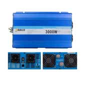 ORBUS 12 VOLT - 3000 WATT INTELLIGENT TAM SINUS INVERTER - 1