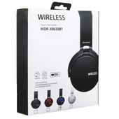MAGICVOICE XB650BT KABLOSUZ BLUETOOTH KULAKÜSTÜ TASARIM KULAKLIK - 4