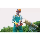 Einhell GE LC 18 Li Kit 1x3.0Ah Akü Dahil Akülü Ağaç Kesme Testeresi - 1