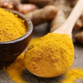 Dökme Baharat Toz Zerdeçal - 100 gr - 1