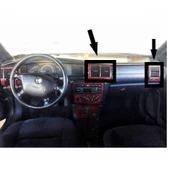 Opel Vectra B Sağ veya Orta Kalorifer Mazgalı thumbnail 2