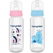 Hanymish 430 PP Biberon 240 ml - 1