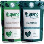 Bezelye Proteini-Soya Proteini 100 gr (Vegan) - 1