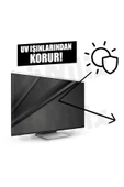 TİWİLİX   Philips 43PUS6503 43" inç (inch) 109 Ekran Tv Ekran Koruyucu - 6