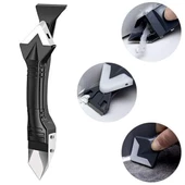 BUFFER®  3 ü 1 Arada Fayans Derz Silikon Kazıyıcı Sıyırıcı Ve Uygulayıcı Aparat - 2