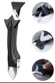 BUFFER®  3 ü 1 Arada Fayans Derz Silikon Kazıyıcı Sıyırıcı Ve Uygulayıcı Aparat - 8