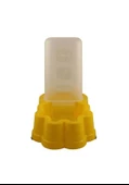 Hanımelipetstore Sarı Kedi & Köpek Mama & Su Kabı 3Lt - 1