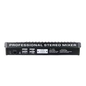 MAGICVOICE MV-P1600 16 CH-USB/BT DECK MIXER - 3