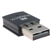 MAGBOX 802.11N MİNİ 7601 CHİPSET 2.4GHZ 150 MBPS HD UYDU ALICI UYUMLU USB STİCK WİFİ ADAPTÖR - 2