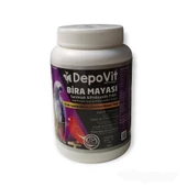 Depovit Tüm Kuşlar İçin İnaktif Sarımsaklı Bira Mayası 300Gr thumbnail 3