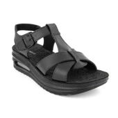MUYA Orthopedix Reeves Air Max Tabanlı Islak Zemin Kadın Sandalet 33002 - 1