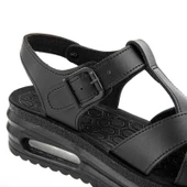 MUYA Orthopedix Reeves Air Max Tabanlı Islak Zemin Kadın Sandalet 33002 - 3
