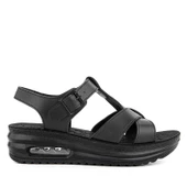 MUYA Orthopedix Reeves Air Max Tabanlı Islak Zemin Kadın Sandalet 33002 - 2
