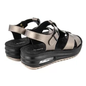 MUYA Orthopedix Reeves Air Max Tabanlı Islak Zemin Kadın Sandalet 33002 - 12
