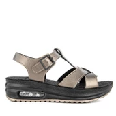 MUYA Orthopedix Reeves Air Max Tabanlı Islak Zemin Kadın Sandalet 33002 - 10