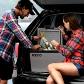 ICECO MCD20S 12/24Volt 20 Litre Kompresörlü Oto Buzdolabı/Dondurucu - 9