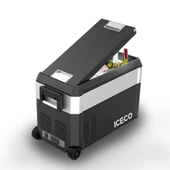 ICECO JP50PRO 12/24Volt 47 Litre Tekerlekli Outdoor Kompresörlü Oto Buzdolabı/Dondurucu - 3